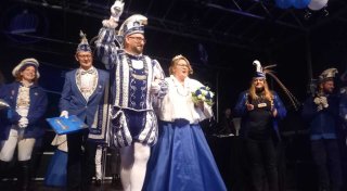 Carnevalsverein Weserbrücke: Die närrischen Regenten in Beverungen stehen fest