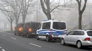 Risikospiel Essen-Rostock: Sogar Toiletten werden geschützt
