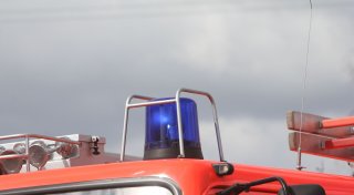 Kurios: Milchglas-Fenster sorgt für Feuerwehr-Einsatz in Bad Lippspringe