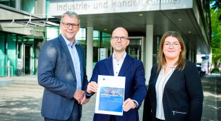 OWL-Wirtschaft rechnet mit Aufschwung: Dieser Markt rückt jetzt in den Fokus