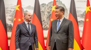Scholz trifft Chinas Präsidenten Xi in Rio