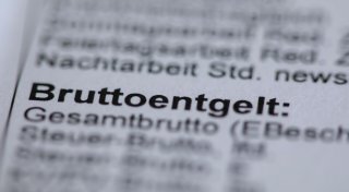 Brutto-Netto-Rechner: Wie viel vom Entgelt übrig bleibt