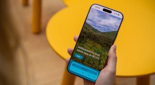 Dem digitalen Sog entkommen - per App