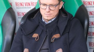 Arminias Mutzel: Pokal-Geld «nicht auf der hohen Kante»