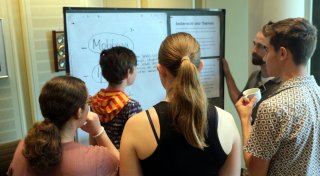 Meinung junger Bünder ist in der Stadt zum Glück weiter gefragt