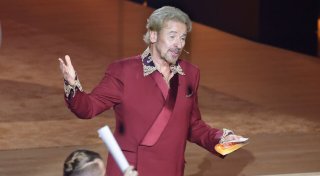 Gottschalk will trotz Krebsdiagnose Bühnen-Abschied feiern