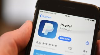 Paypal ermöglicht kontaktloses Bezahlen an der Ladenkasse