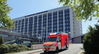Die neue Pflegedirektorin am Klinikum Herford soll schon wieder gehen