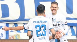 SC Paderborn gewinnt zähes Ringen beim 1. FC Magdeburg: So geht es Filip Bilbija