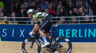 Nach Trainingsunfall: Keßler fährt bei EM auf Platz acht