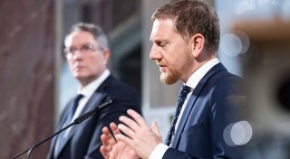 Wirtschaftskrise: Länder fordern «kraftvolles Umsteuern»