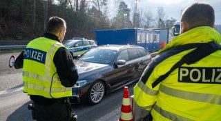 Grenzkontrollen kosten 80,5 Millionen Euro