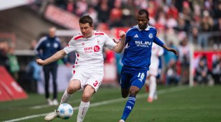 Wiederaufstieg vor Augen: FC Köln verkraftet Pokal-Aus gut