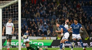 Arminia Bielefeld verpasst dem SC Verl den späten Knockout