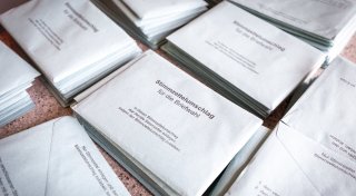 In der Stadt Paderborn beginnt der Endspurt vor den Wahlen