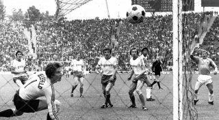 Arminia Bielefeld gegen 1860: erst die Relegation, dann zu „Dalli, Dalli“