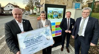 Wie ein Borchener Ort zum digitalsten Dorf Deutschlands wurde