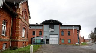 In der Herforder JVA: 20-Jähriger verletzt Mitinsassen mit Rasierklinge