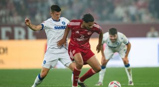 KSC bleibt unbesiegt - Fortuna vergibt beste Chancen