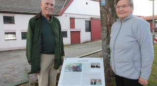 Im Richtshof bei Altenbeken lebten Bauern, Richter, Bürgermeister und Gastronomen