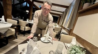 Restaurant Osteria öffnet zu Karneval in der Gocken Deele in Delbrück