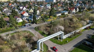 Umweltverband sieht Potenzial der Fernwärme ungenutzt