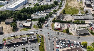 Staus drohen: Umfangreiche Bauarbeiten auf wichtiger Verkehrsachse in Bielefeld