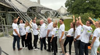 Sportler wollen Olympia in München - Hoeneß gegen «Nörgler»