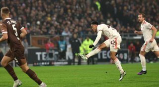 1:0 beim FC St. Pauli: Viel Musiala, wenig Bayern-Glanz