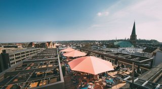 Bielefelder Restaurant „The Bernstein“ vorübergehend dicht, neues Irish Pub eröffnet