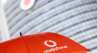 Vodafone verliert weniger Kunden im Fernsehgeschäft