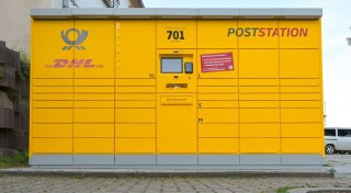 Automaten gelten erstmals als Postfilialen