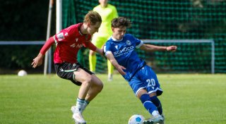 Arminia Bielefelds U17 mit Spiel- und Verletzungspech