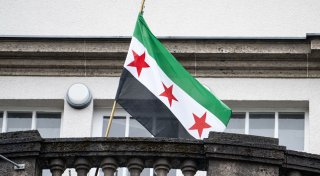 Nach Umsturz in Syrien: Nationalmannschaft mit neuen Trikots