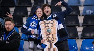 Tickets fürs DFB-Pokalfinale in Berlin: So vergibt Arminia Bielefeld die Karten