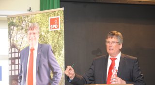 Noch-Fraktionschef der SPD Rahden wechselt zu den Grünen - und nimmt sein Mandat mit