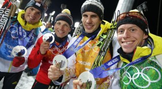 Offiziell: Biathlon-Staffel erhält Olympia-Gold von Sotschi