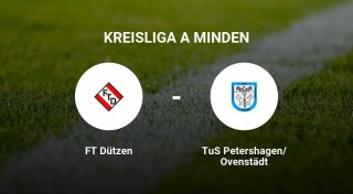 Erfolg für FT Dützen gegen TuS Petershagen/Ovenstädt