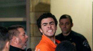 Warum ein mutmaßlicher Mörder wie ein Held gefeiert wird