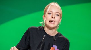 Grüne-Jugend-Chefin: Habe noch paar Pullis im Schrank