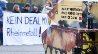 BVB-Mitglieder stimmen für Ende von Rheinmetall-Deal