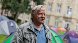 Axel Prahl denkt beim «Tatort» nicht ans Aufhören