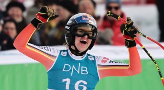 Ski-Hoffnung Aicher vor erstem Weltcup-Sieg