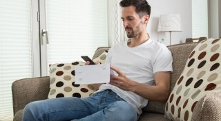 Inkassopost im Briefkasten? Erst prüfen, dann zahlen
