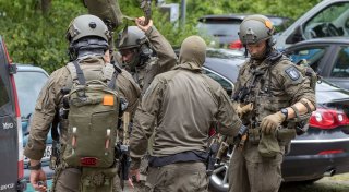 Amok-Alarm an Paderborner Westfalenkolleg: Polizei im Großeinsatz