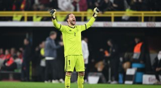 Baumann: Kein Gerede um Nummer eins im DFB-Tor