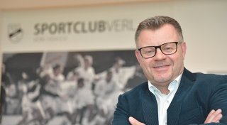SC Verl wird erstmals nicht als Abstiegskandidat gehandelt: „Das macht mir Sorgen“