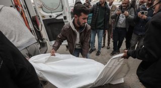 Palästinenser: Viele Tote bei Angriffen im Gazastreifen