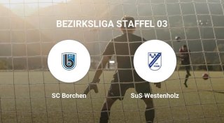 SC Borchen sichert sich knappen Sieg gegen SuS Westenholz