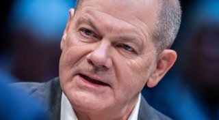 Scholz will kein Vizekanzler unter Merz werden